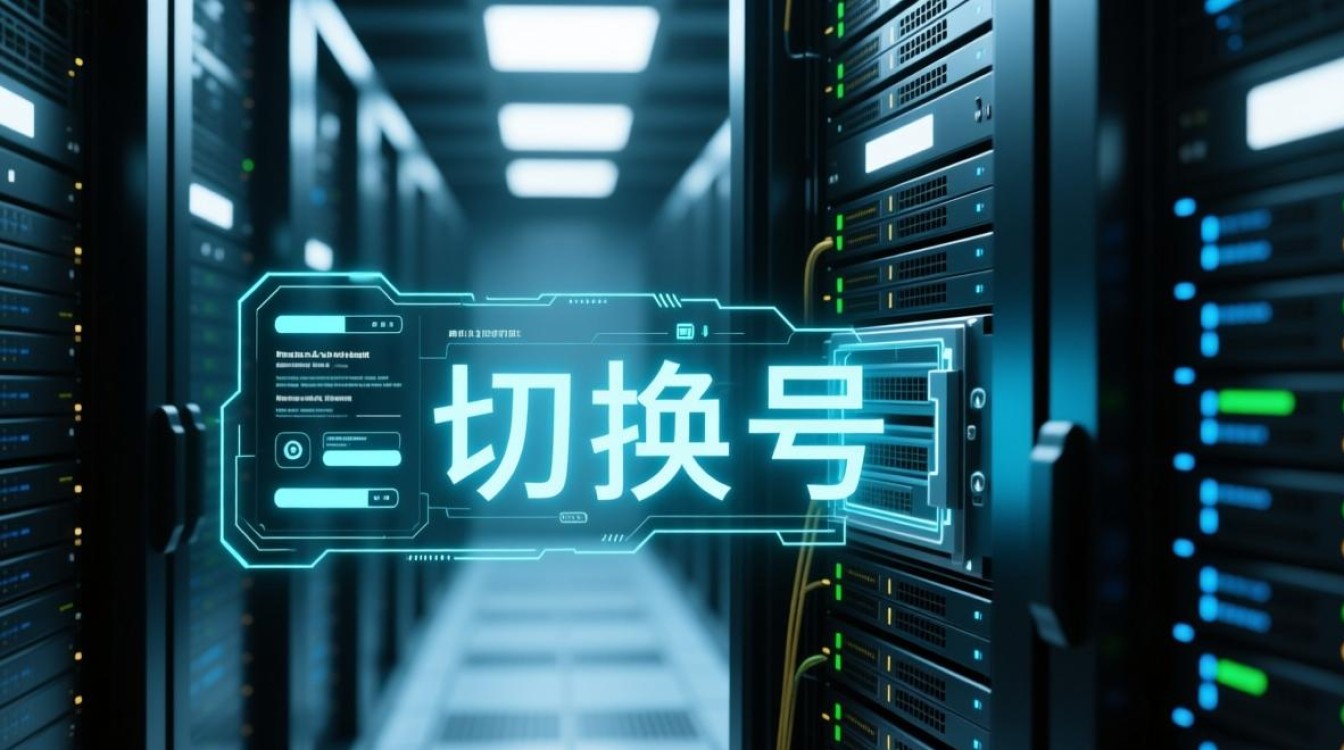 服务器切换账号,是升级还是故障?揭秘背后真相与影响 服务器切换账号,是升级还是故障?揭秘背后真相与影响