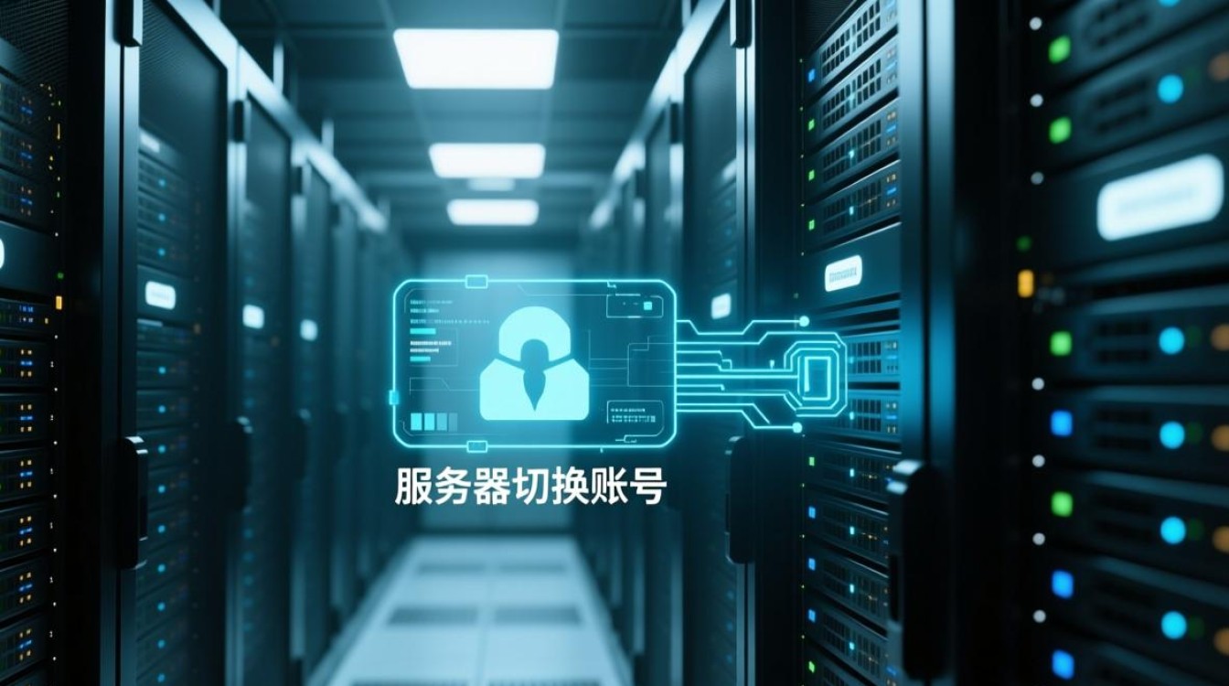服务器切换账号,是升级还是故障?揭秘背后真相与影响 服务器切换账号,是升级还是故障?揭秘背后真相与影响