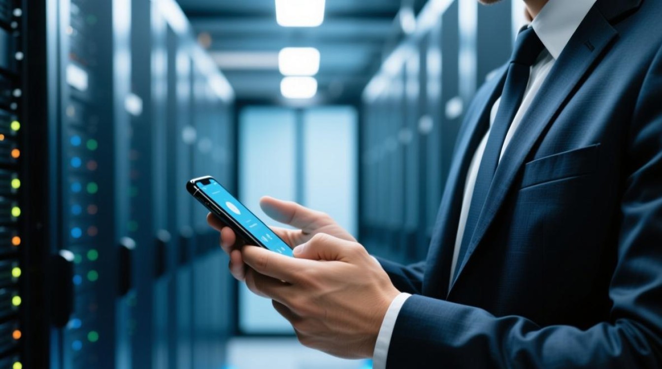 手机操作服务器，究竟有何奥秘？揭秘便捷远程管理之道！