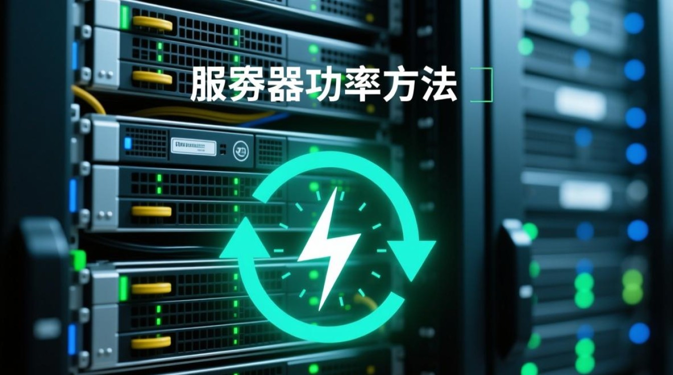 服务器功率计算方法是什么？如何准确估算服务器能耗？