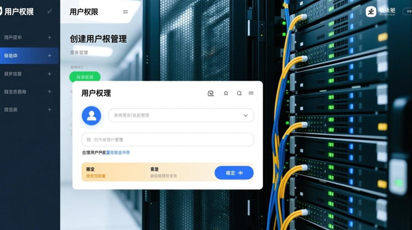 服务器创建用户权限设置,如何正确分配与控制? 服务器创建用户权限设置,如何正确分配与控制?