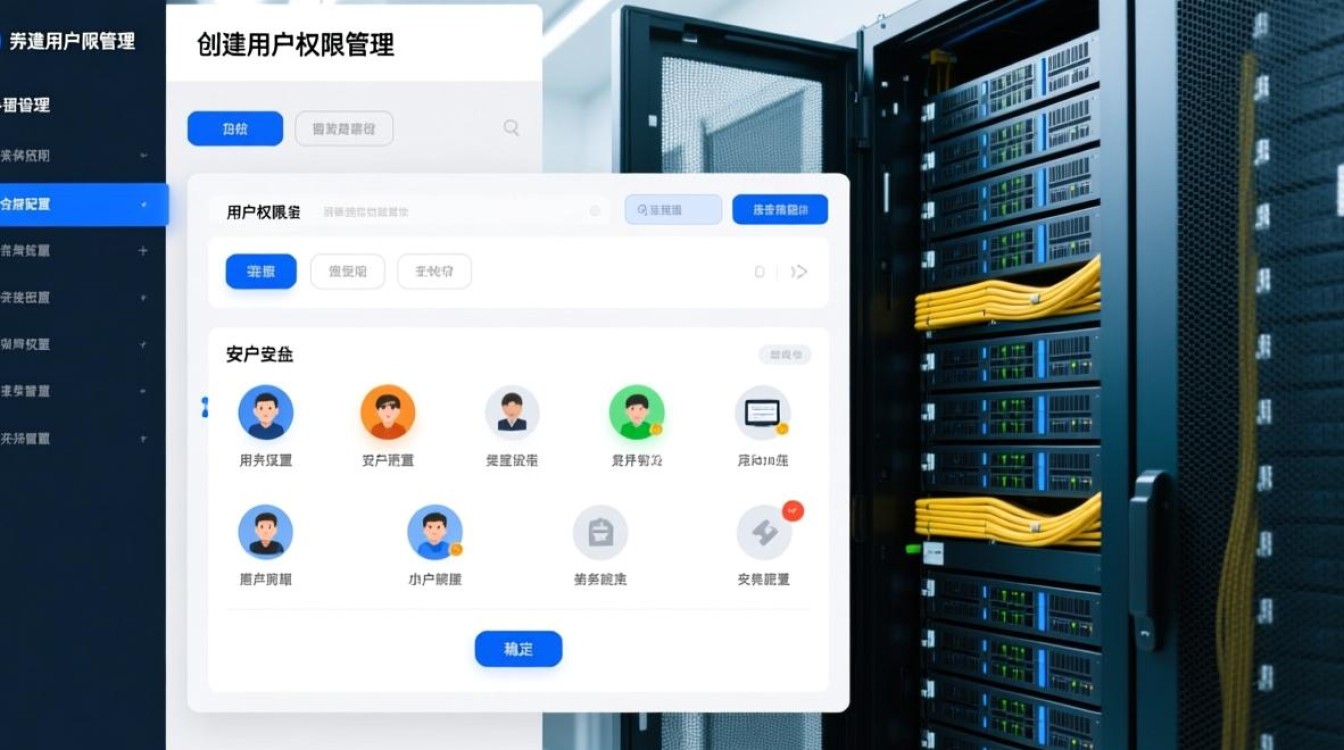 服务器创建用户权限设置,如何正确分配与控制? 服务器创建用户权限设置,如何正确分配与控制?