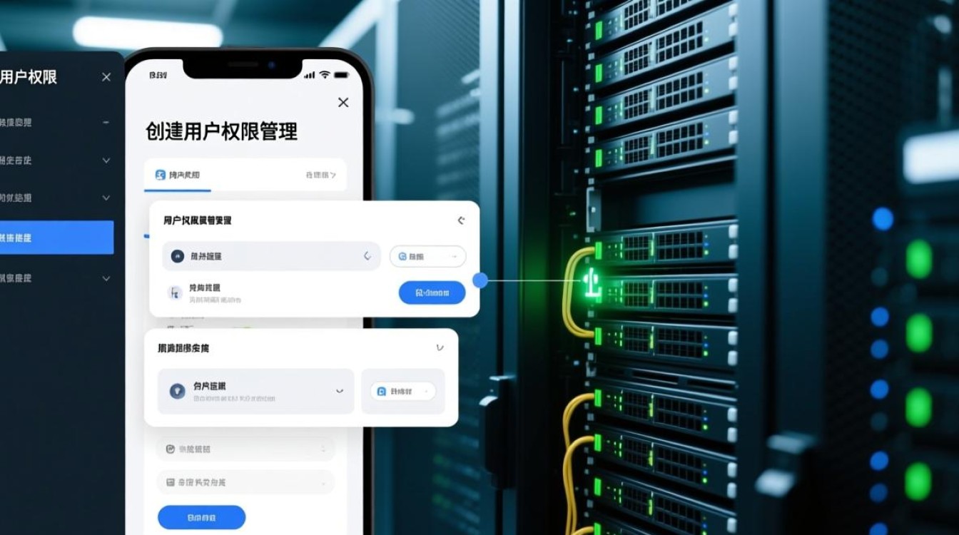 服务器创建用户权限设置,如何正确分配与控制? 服务器创建用户权限设置,如何正确分配与控制?