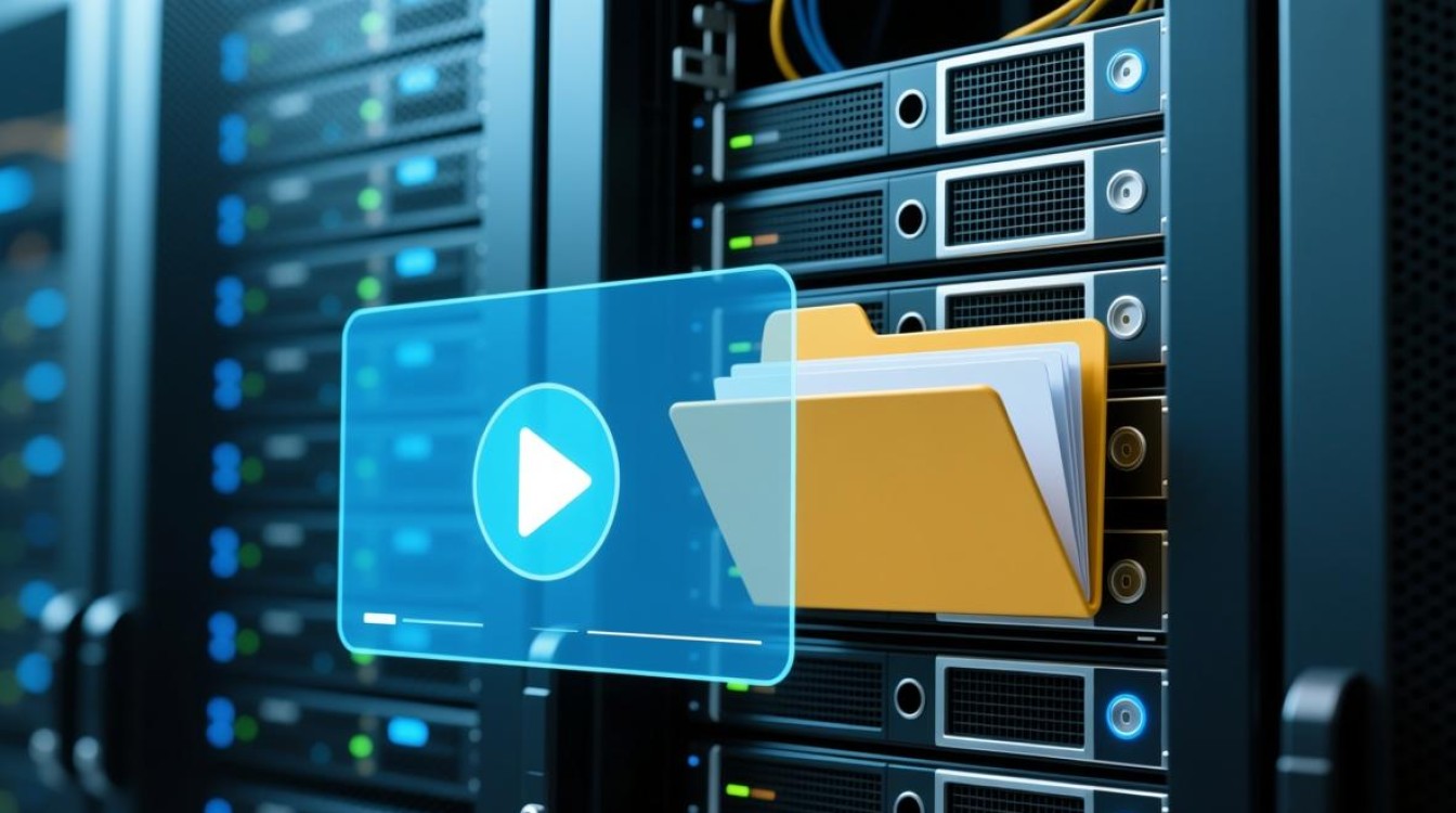 如何在服务器上高效播放存储在视频文件夹中的视频内容? 如何在服务器上高效播放存储在视频文件夹中的视频内容?