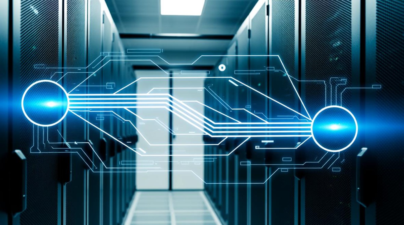 如何实现服务器之间快速而高效的连接方式？