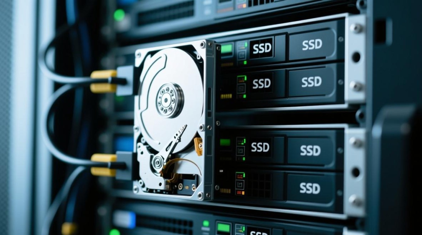 服务器挂载存储的步骤详解与常见问题解答