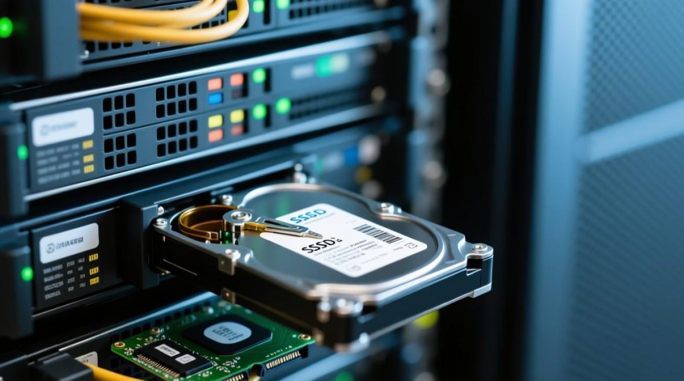 服务器挂载存储的步骤详解与常见问题解答