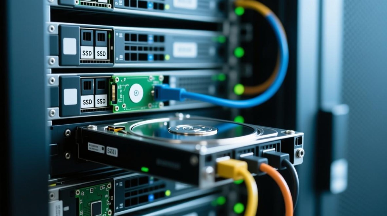 服务器挂载存储的步骤详解与常见问题解答