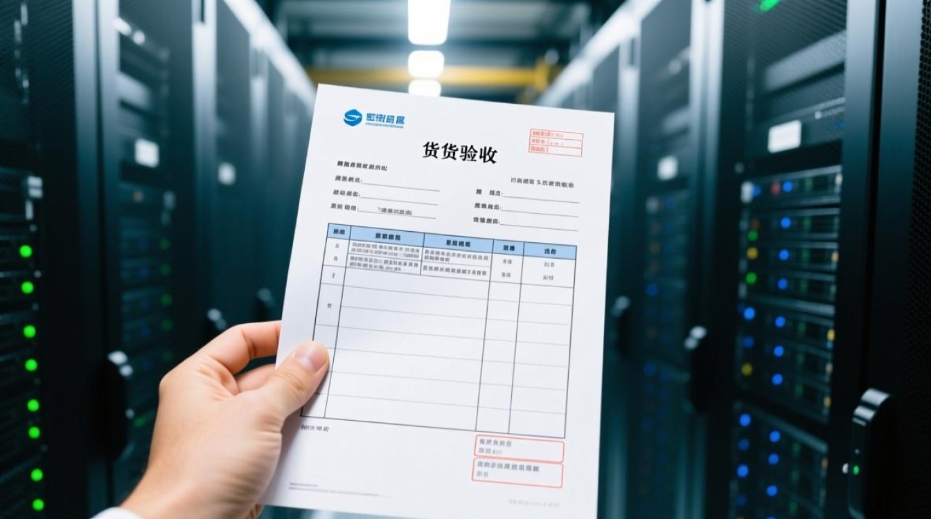 服务器到货验收单中,验收标准与流程有哪些疑问点? 服务器到货验收单中,验收标准与流程有哪些疑问点?