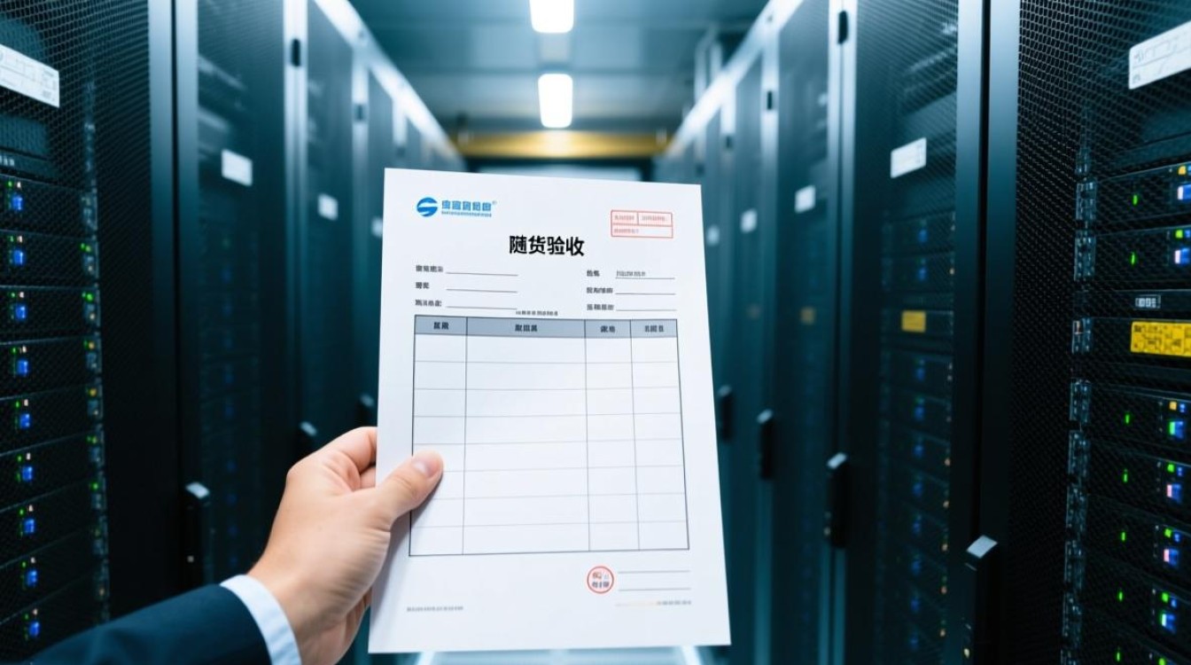 服务器到货验收单中,验收标准与流程有哪些疑问点? 服务器到货验收单中,验收标准与流程有哪些疑问点?