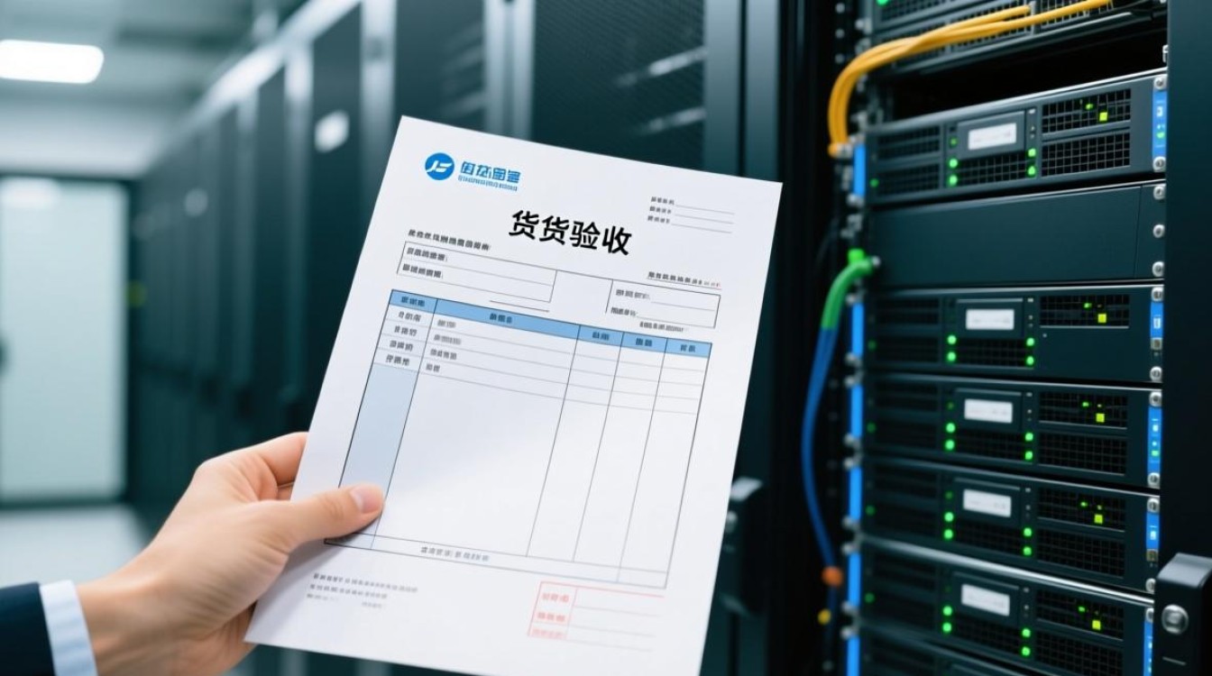 服务器到货验收单中,验收标准与流程有哪些疑问点? 服务器到货验收单中,验收标准与流程有哪些疑问点?