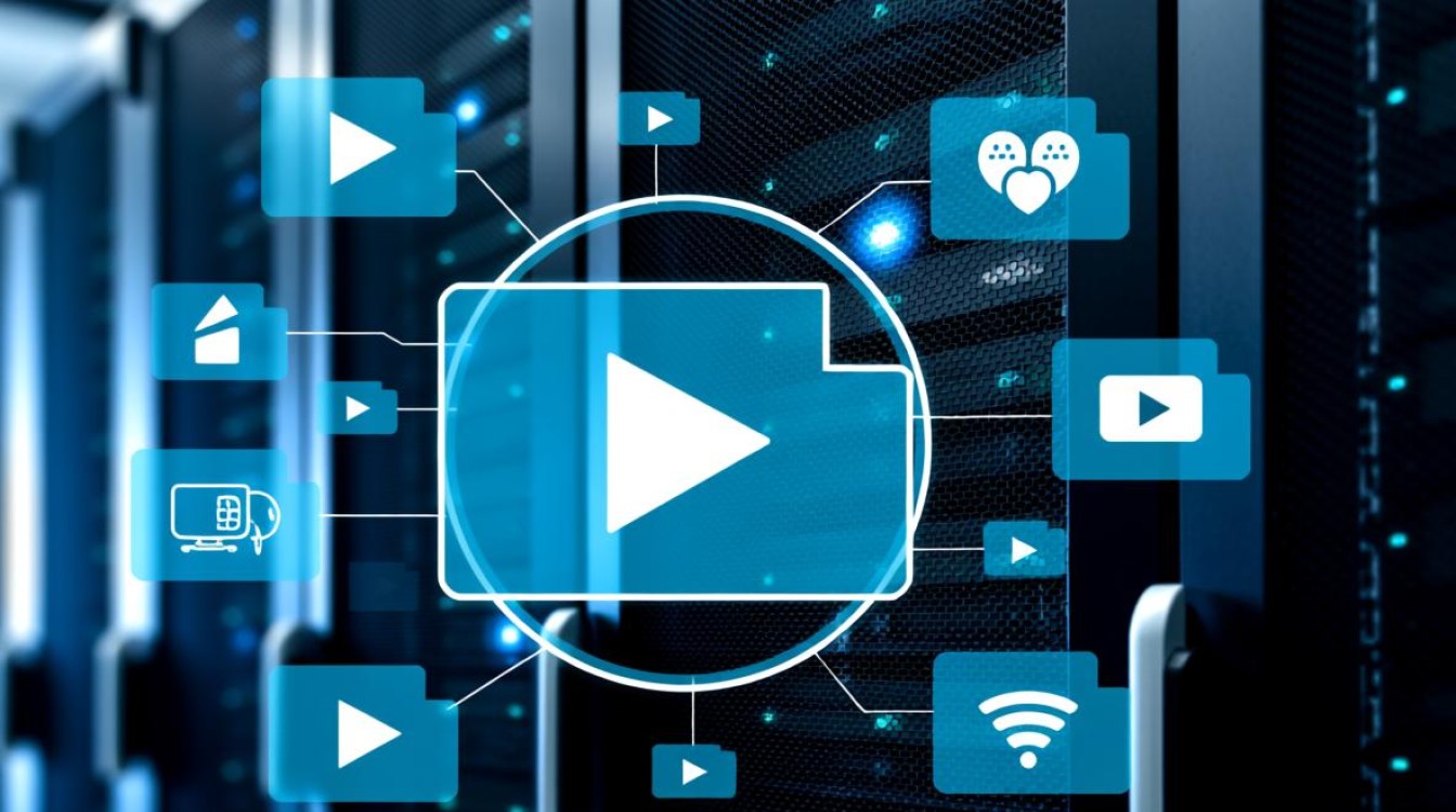 服务器播放视频文件的具体技术原理和实现方法是什么？