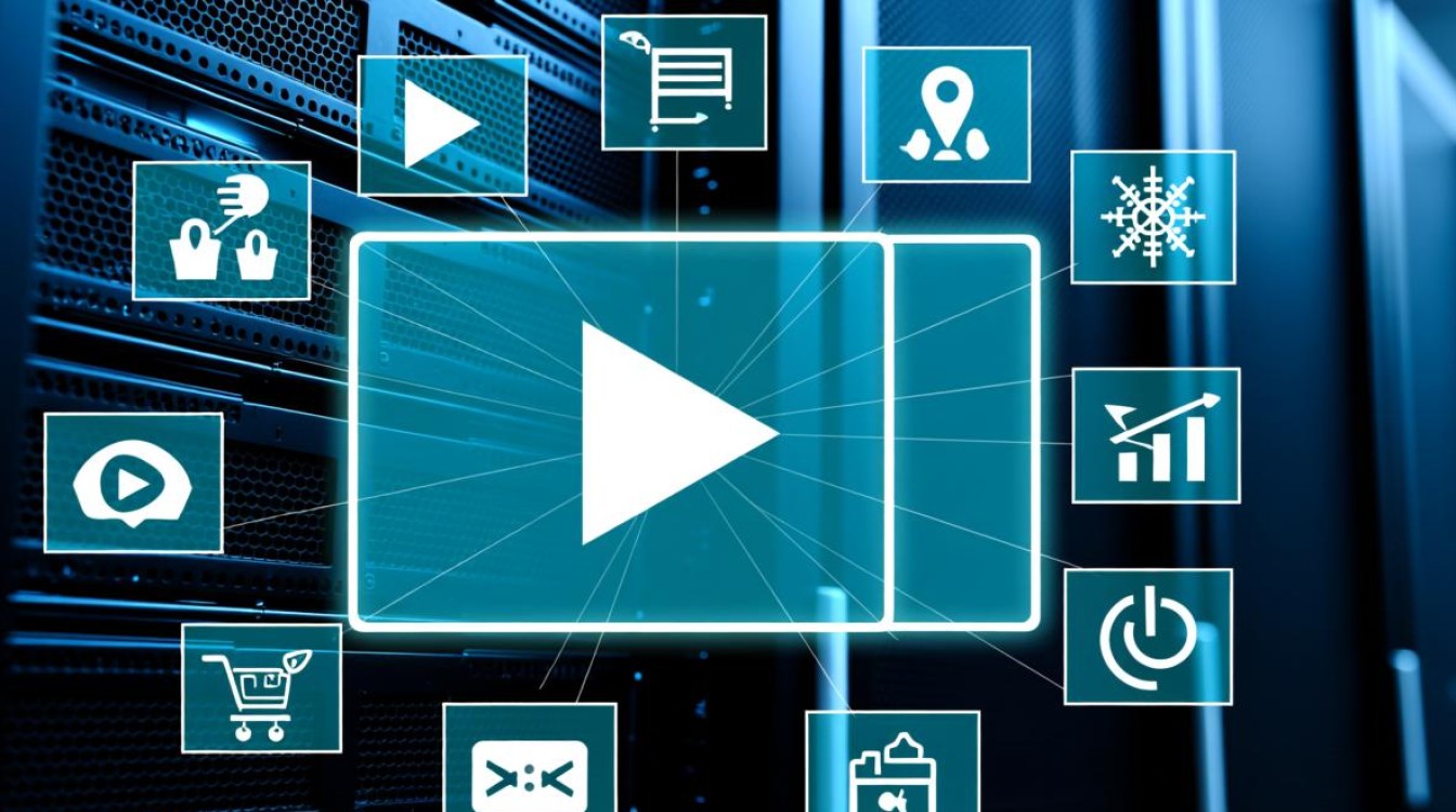 服务器播放视频文件的具体技术原理和实现方法是什么？