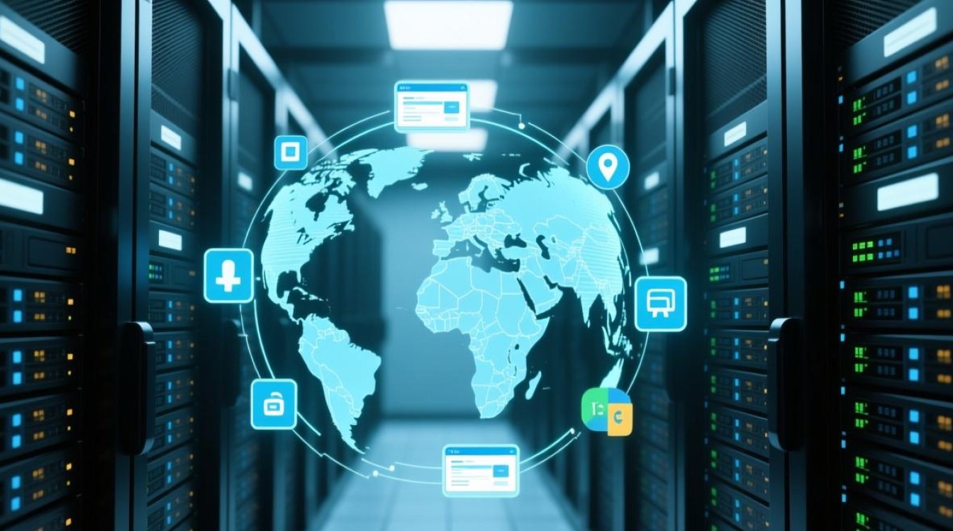 服务器映射外网访问的原理和具体操作步骤是什么？