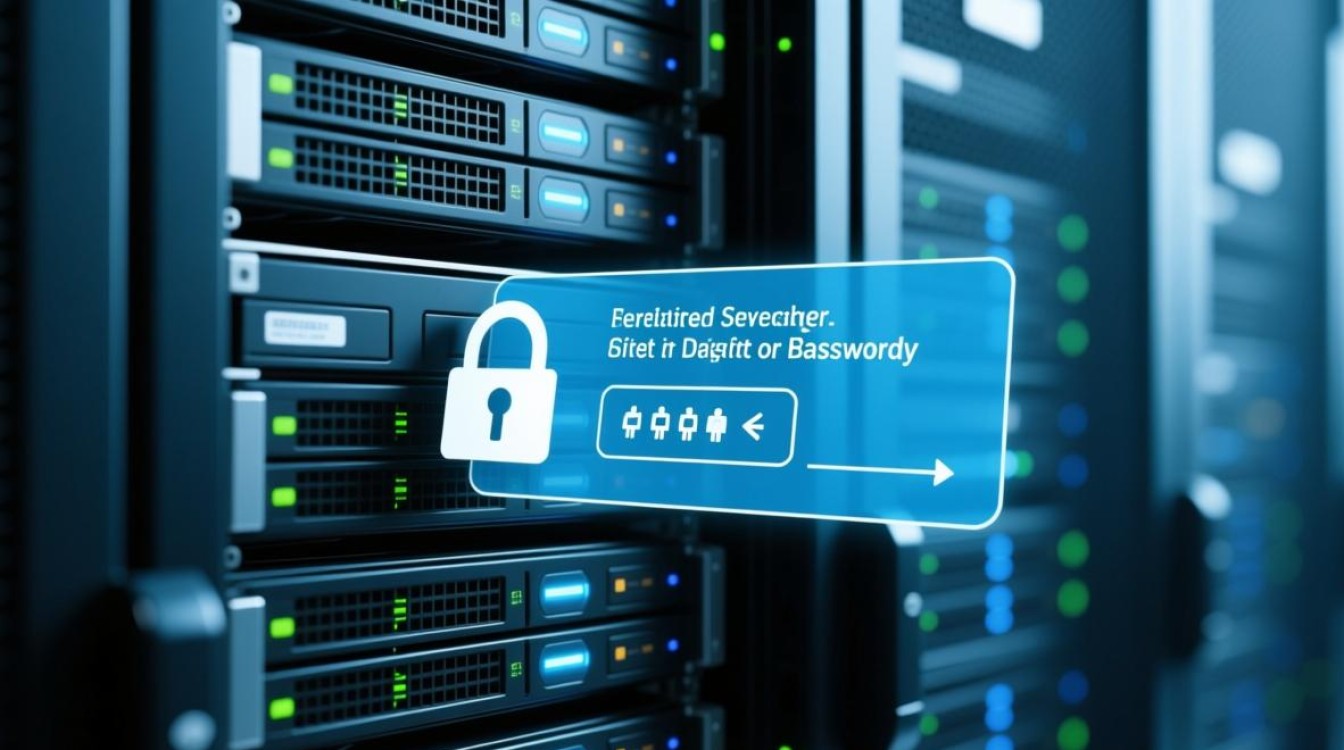 为何服务器初始登陆密码错误？密码设置或找回方法揭秘！