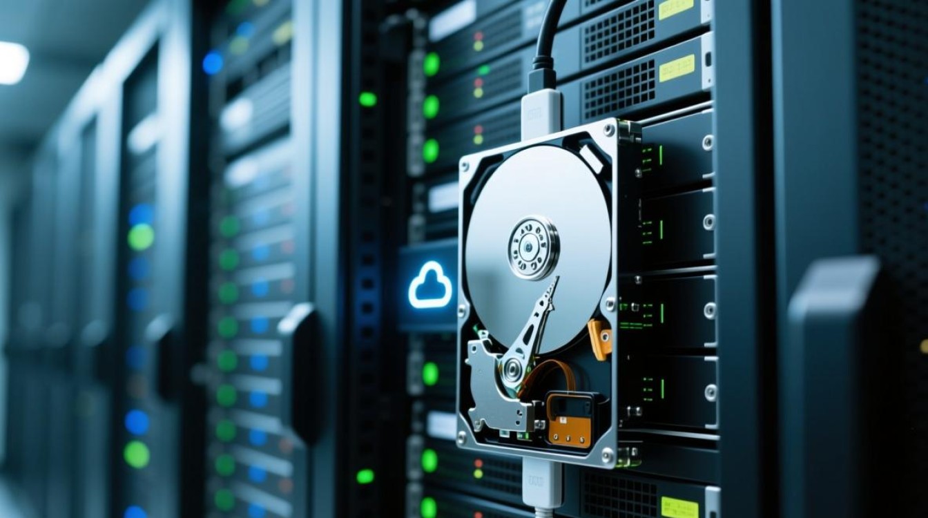 服务器挂载云硬盘时需要注意哪些步骤和细节？操作难度大吗？