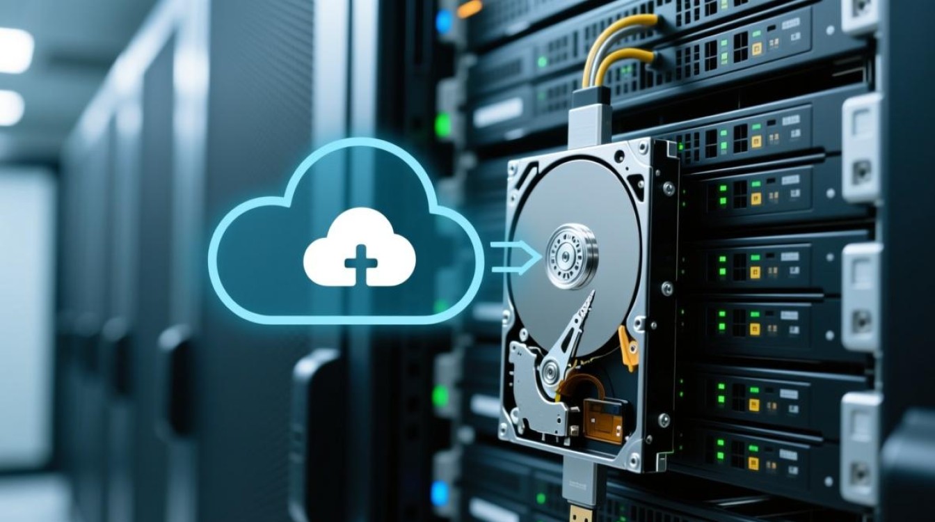 服务器挂载云硬盘时需要注意哪些步骤和细节？操作难度大吗？