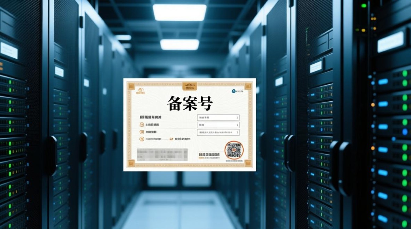 服务器获取备案号的具体流程和条件是什么？