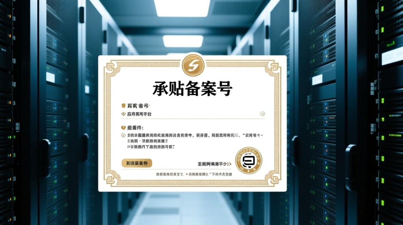 服务器获取备案号的具体流程和条件是什么？