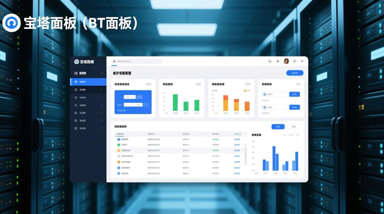 宝塔面板管理服务器操作指南，新手如何高效入门？