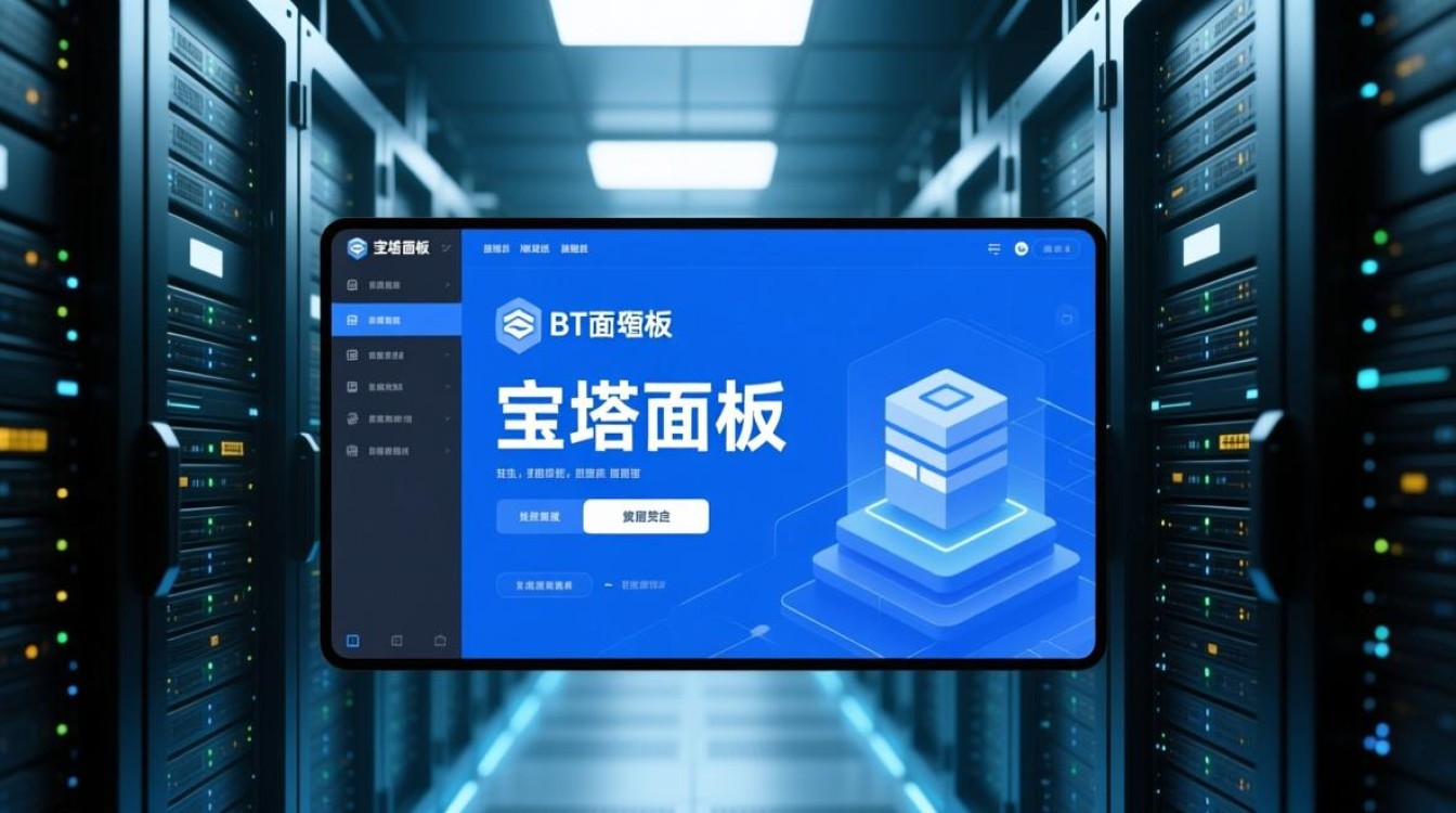 宝塔面板管理服务器操作指南，新手如何高效入门？