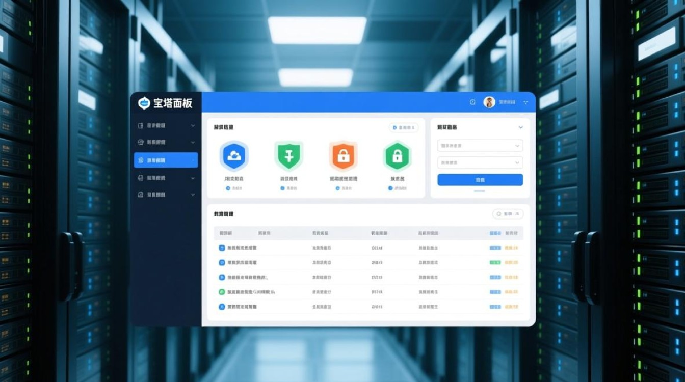 宝塔面板管理服务器操作指南，新手如何高效入门？