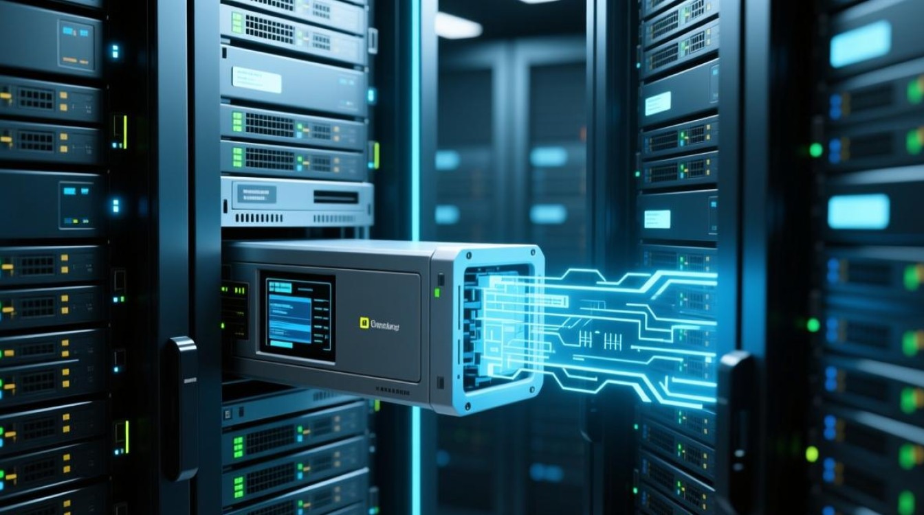 服务器将数据写入存储的机制及原理是什么？