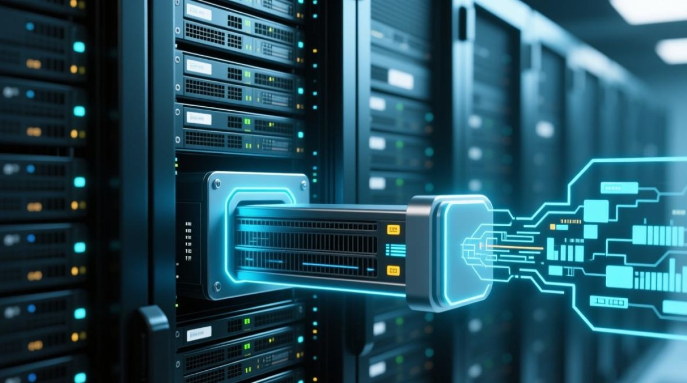 服务器将数据写入存储的机制及原理是什么？