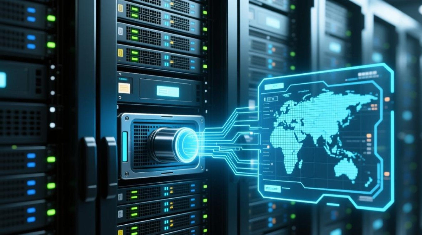 服务器将数据写入存储的机制及原理是什么？