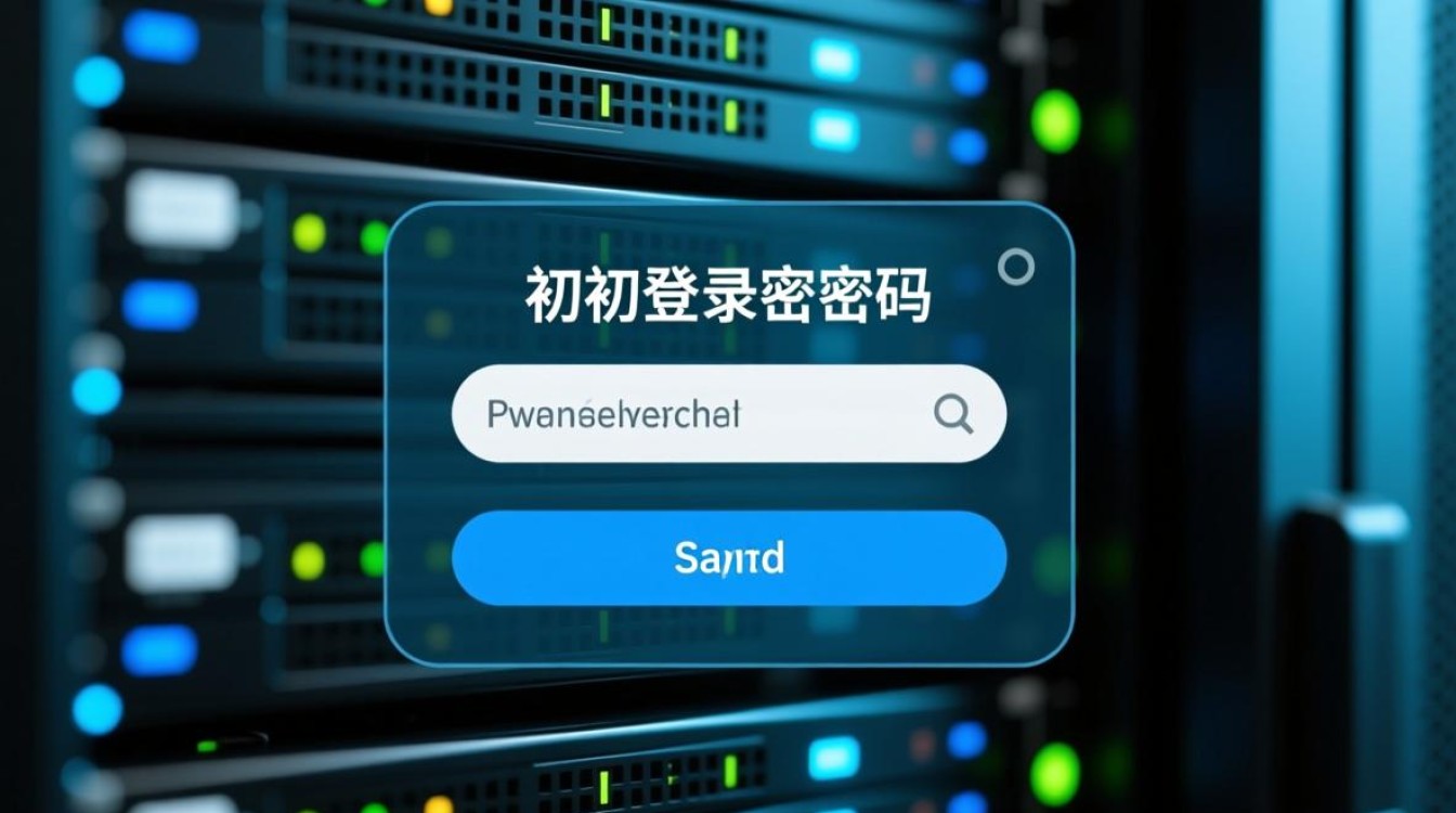 服务器初始密码究竟是什么？官方未公开的密码大揭秘