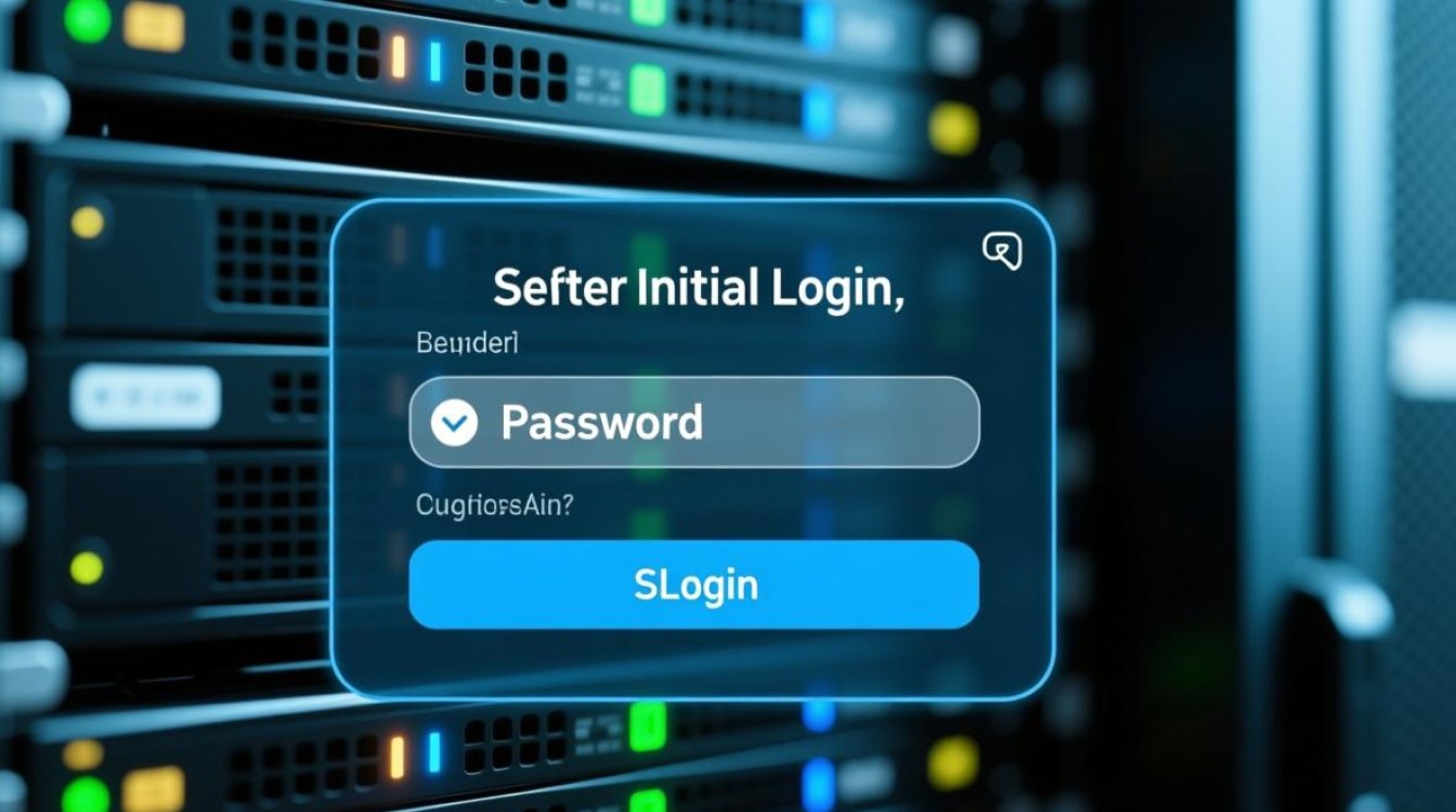 服务器初始密码究竟是什么？官方未公开的密码大揭秘