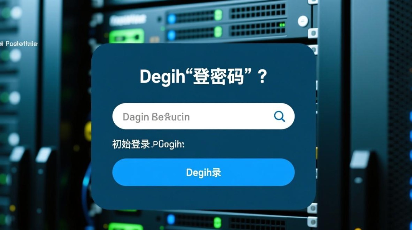 服务器初始密码究竟是什么？官方未公开的密码大揭秘