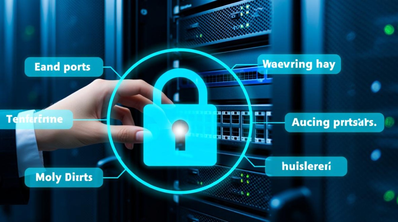 在网络安全中,服务器封端口的具体操作步骤和原因有哪些? 在网络安全中,服务器封端口的具体操作步骤和原因有哪些?