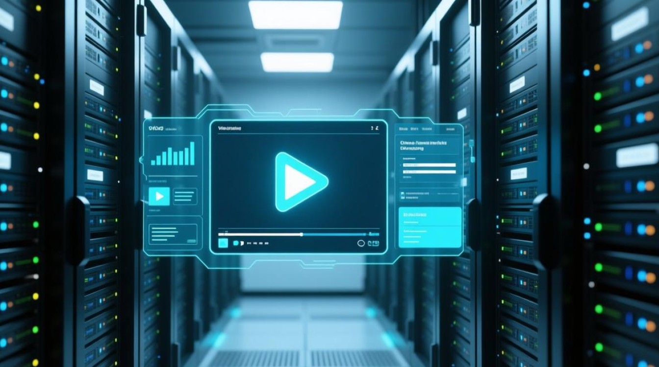 在服务器上如何高效且稳定地实现视频播放技术? 在服务器上如何高效且稳定地实现视频播放技术?