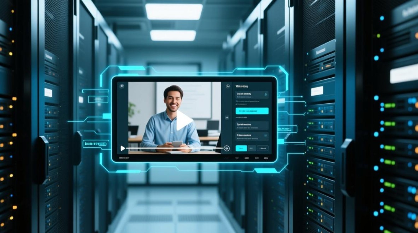 在服务器上如何高效且稳定地实现视频播放技术? 在服务器上如何高效且稳定地实现视频播放技术?