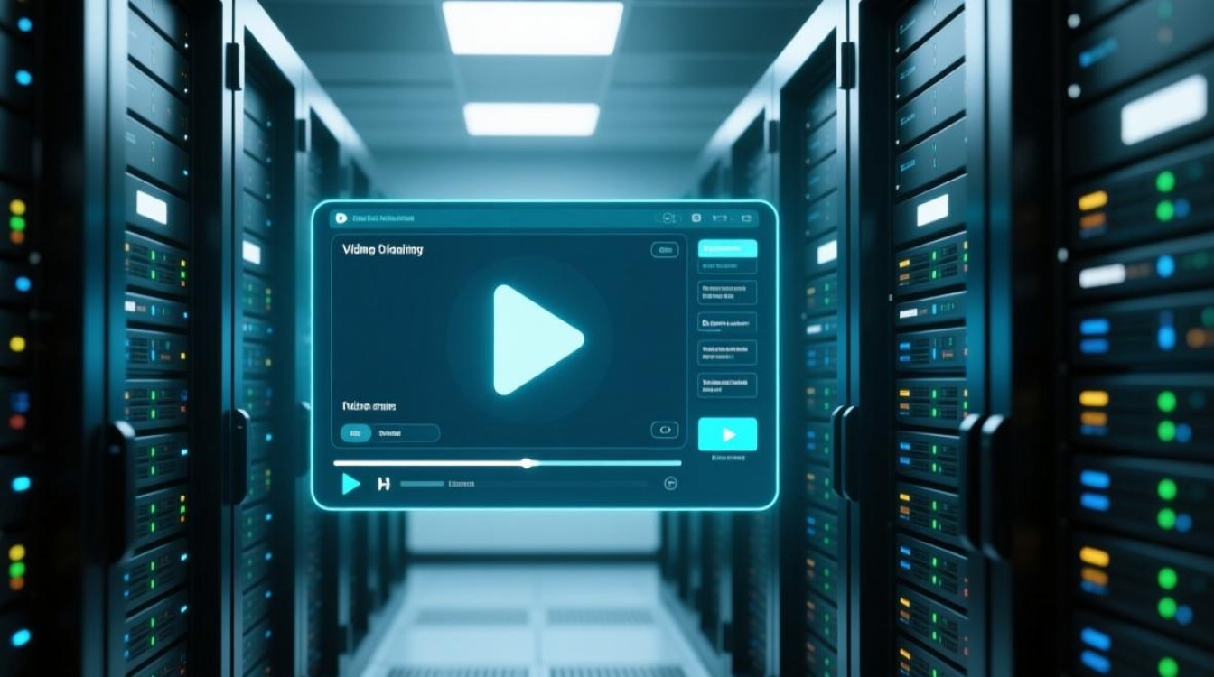 在服务器上如何高效且稳定地实现视频播放技术? 在服务器上如何高效且稳定地实现视频播放技术?