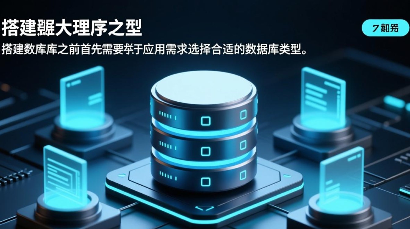 服务器搭建数据库的步骤及关键因素有哪些? 服务器搭建数据库的步骤及关键因素有哪些?