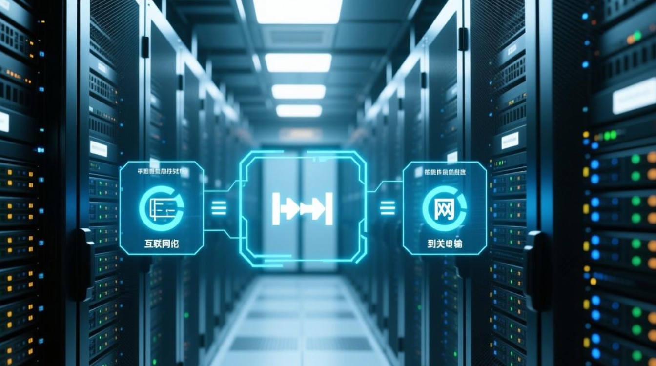 服务器到网关的协议，具体是哪种通信协议及其工作原理？