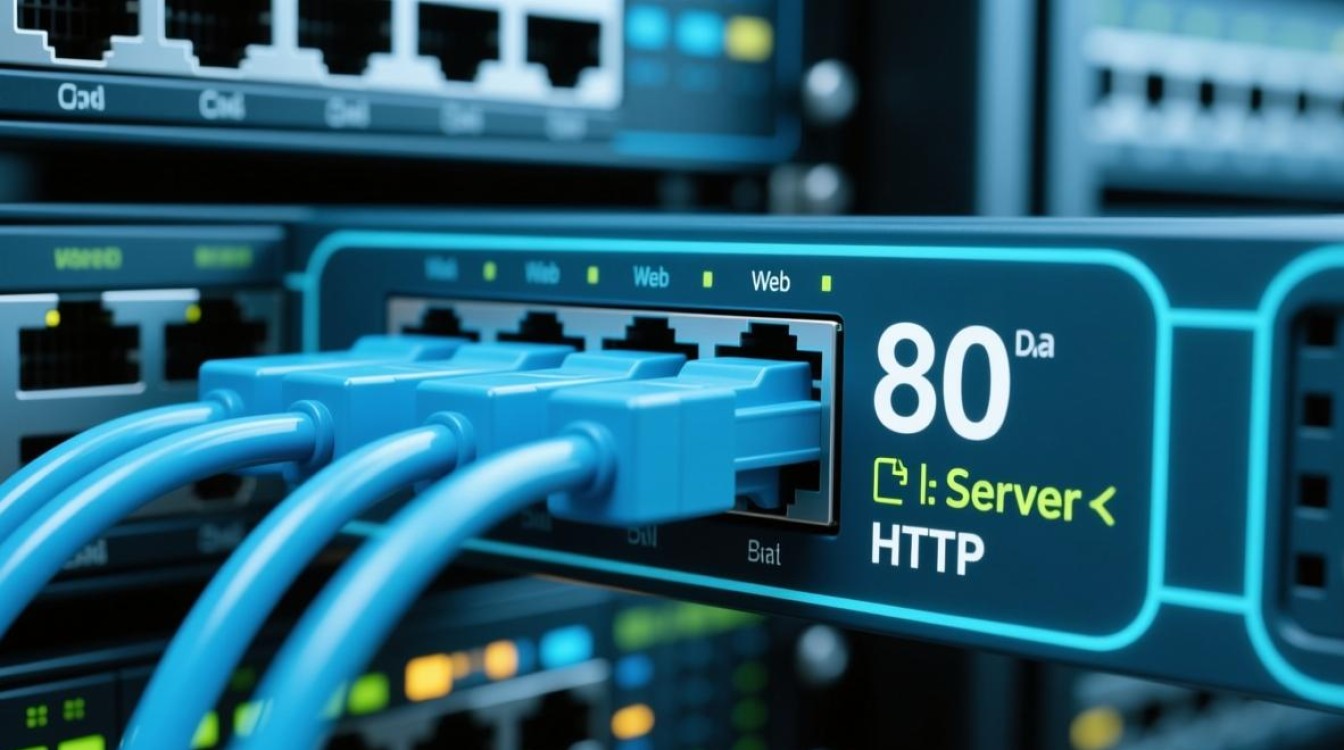 服务器映射80端口具体操作步骤和注意事项有哪些？