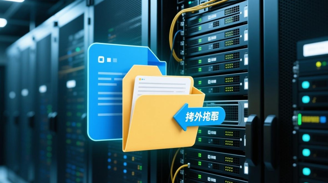 服务器文件外拷贝方法详解,是直接传输还是需借助工具? 服务器文件外拷贝方法详解,是直接传输还是需借助工具?