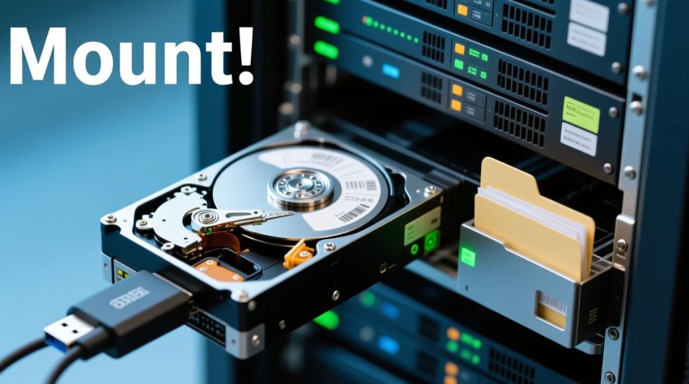 服务器挂载方法详解，如何正确进行服务器挂载操作？