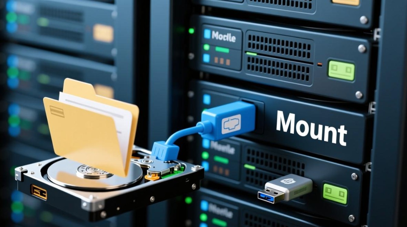 服务器挂载方法详解，如何正确进行服务器挂载操作？