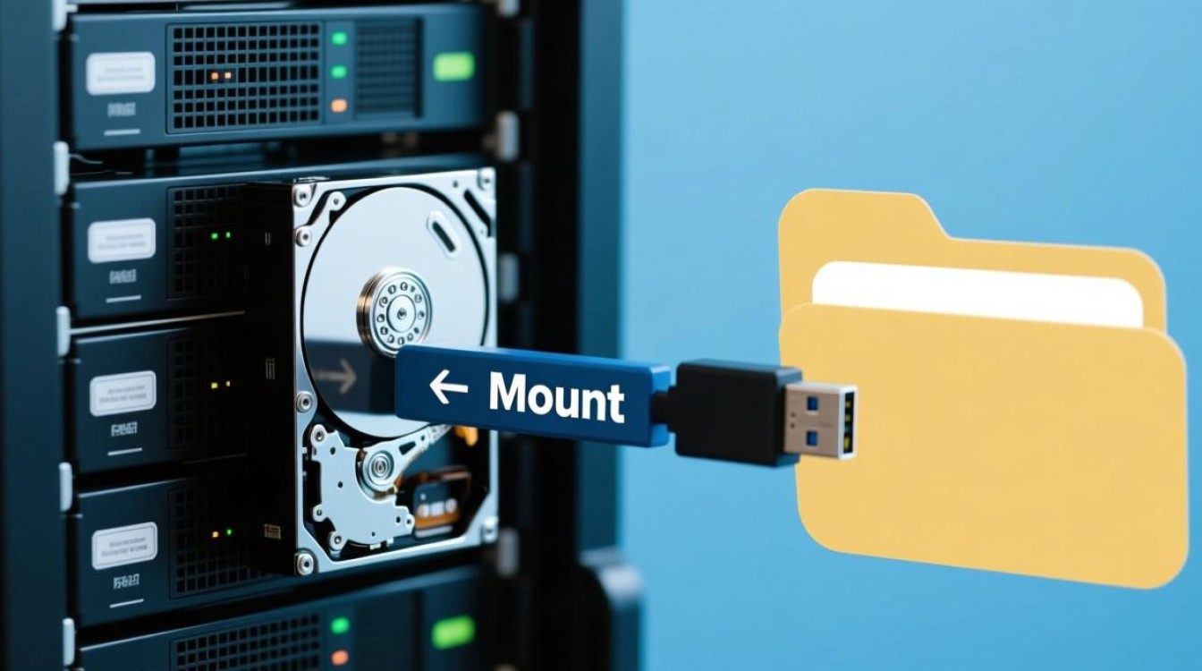 服务器挂载方法详解，如何正确进行服务器挂载操作？