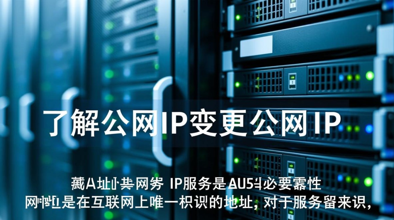 服务器变更公网IP的具体操作步骤及注意事项有哪些？