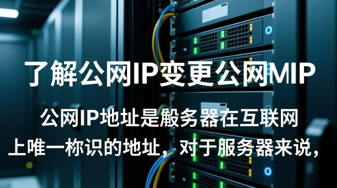 服务器变更公网IP的具体操作步骤及注意事项有哪些？