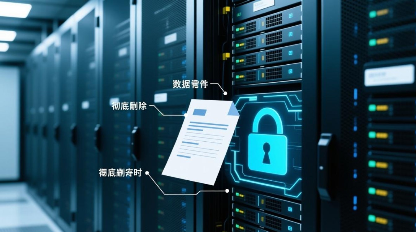 服务器上删除文件后，真的彻底消失了吗？揭秘彻底删除文件的方法！