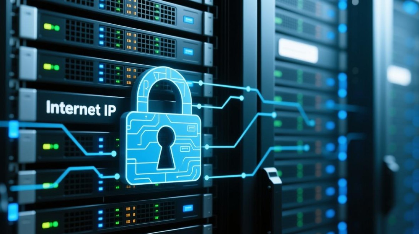 服务器封禁IP的具体操作步骤与原理揭秘？