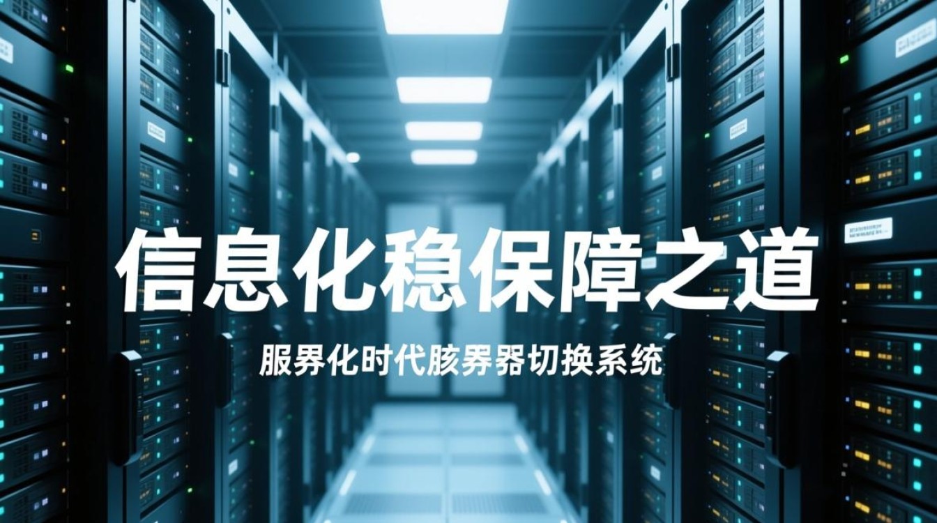 服务器切换系统过程中可能出现哪些潜在问题及应对策略？