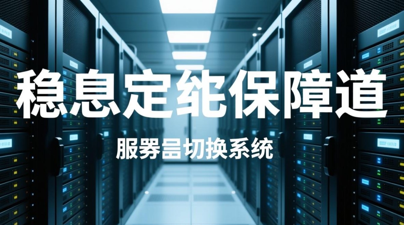 服务器切换系统过程中可能出现哪些潜在问题及应对策略？