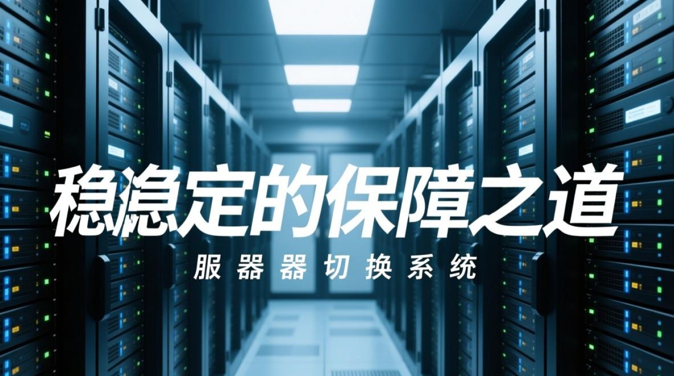 服务器切换系统过程中可能出现哪些潜在问题及应对策略？